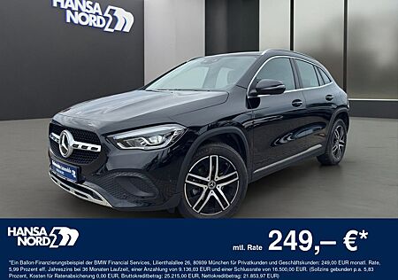 Mercedes-Benz GLA 180 Progressive LED NAVI KAMERA PTS SHZ 18"