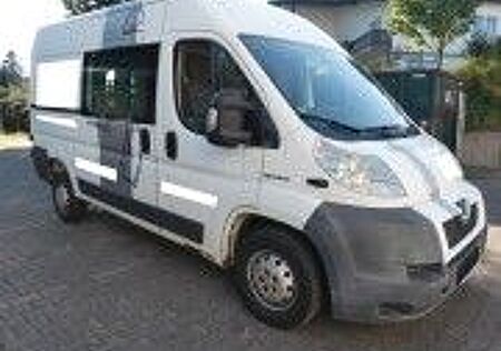 Peugeot Boxer Kasten L2 H2 aus 1.Hand