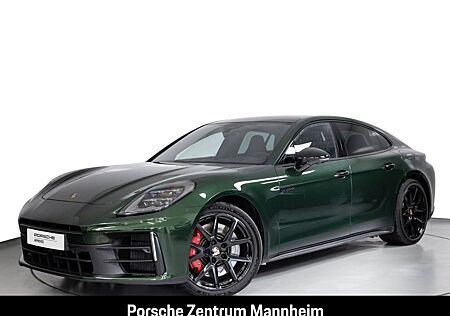Porsche Panamera 4S E-Hybrid Sportabgas Hinterachslenkun
