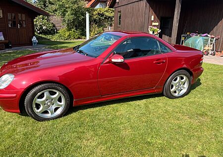 Mercedes-Benz SLK 200 Kompressor -