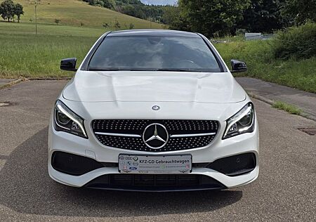 Mercedes-Benz CLA 220 Shooting Brake 4Matic AMG Line I Temp. I
