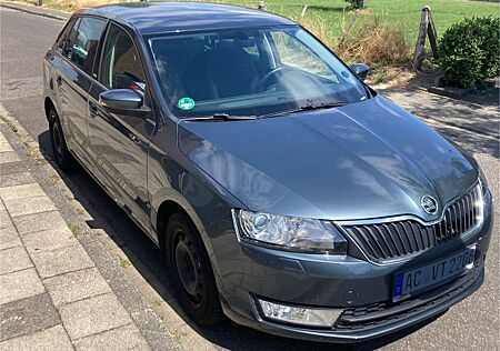 Skoda Rapid 1.2 TSI Green tec Joy Spaceback JOY