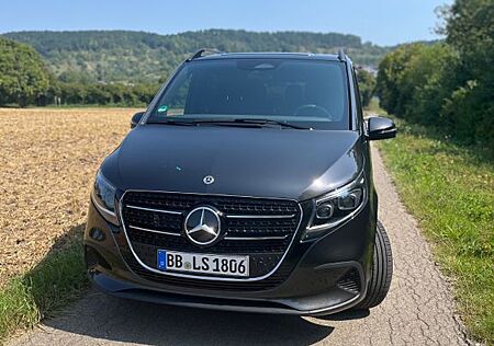 Mercedes-Benz V 250 d STYLE Plus lang, Mopf, Klimaautomatik