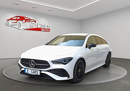 Mercedes-Benz CLA 200 *Shooting Brake*AMG*KEYLESS*AMBIENTE*LED*