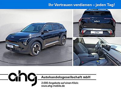 Kia EV3 EARTH STD/WIC/UPG/DWP 81,4KW/h 25 x VORHANDE