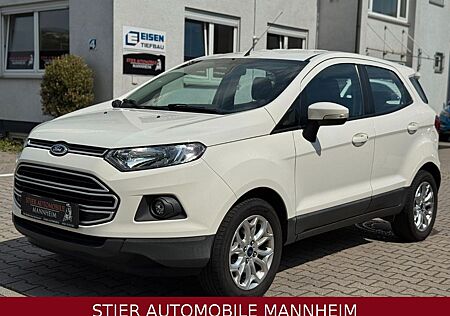 Ford EcoSport Trend*KLIMA*ALU*TÜV NEU*EURO6*
