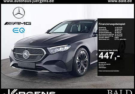 Mercedes-Benz E 300 de T Avantgarde/LED/Kamera/Totw/Distr/19'