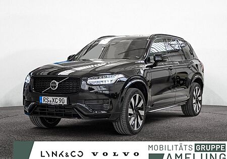 Volvo XC 90 XC90 T8 Ultra Dark Plug-In Hybrid AWD LED FACEL.
