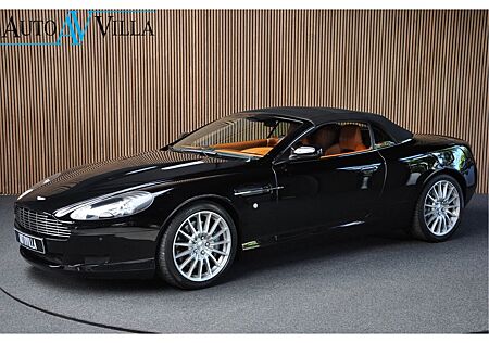 Aston Martin DB9 Volante 5.9 V12 Touchtronic | Leder | Navi |
