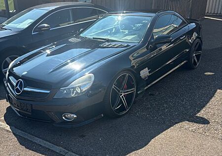 Mercedes-Benz SL 60 AMG V12 Biturbo