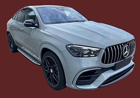 Mercedes-Benz GLE 63 AMG GLE 63 S AMG 4Matic+ Coupe SOFORT !!!!!