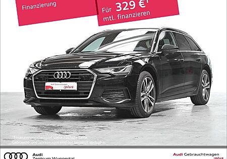 Audi A6 Avant 40 TDI ACC KEYLESS PARK ASSIST LED SHZ