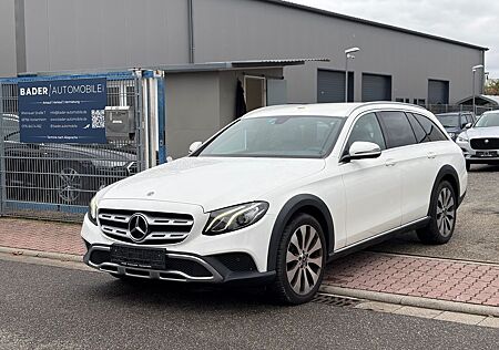 Mercedes-Benz E 220 l d 4Matic All-Terrain