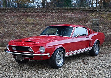 Ford Mustang Shelby GT350 An icon among classic Ameri