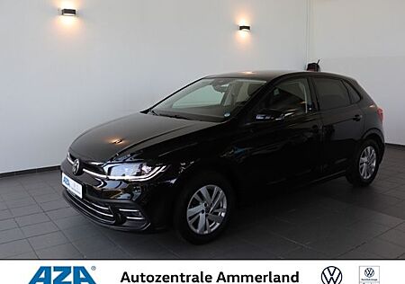 VW Polo Volkswagen Style 1,0 l TSI OPF 70 kW (95 PS) 5-Gang KL