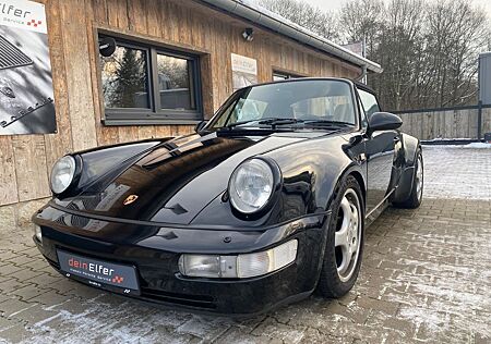 Porsche 964 WTL Cabriolet Handschalter