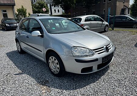 VW Golf Volkswagen 1.9 TDI 66 kW Trendline Klimatronik Euro4