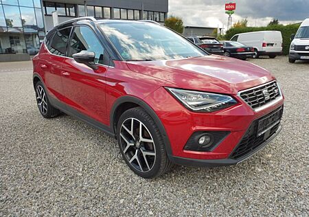 Seat Arona FR Fast Lane TGI "ACC" Navi 18"Alu Kamera