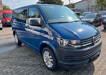 VW T6 Transporter Volkswagen T6 2.0TDI DSG Klima Nav PDC AHK ALU ZR neu !