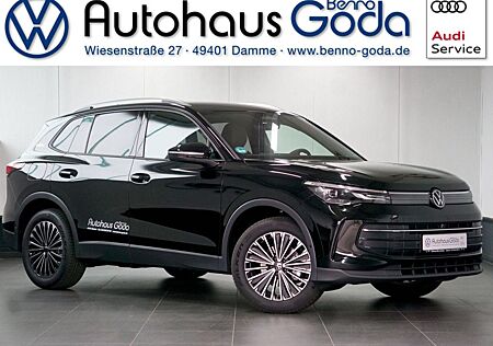 VW Tiguan Volkswagen Goal 1.5 eTSI 7-Gang DSG Verfügbar ab