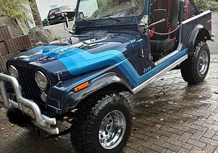 Jeep CJ 7 V8