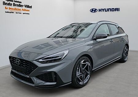 Hyundai i30 N Line Kombi 1.5 T-GDI 7-DCT Sitz-Paket PANO
