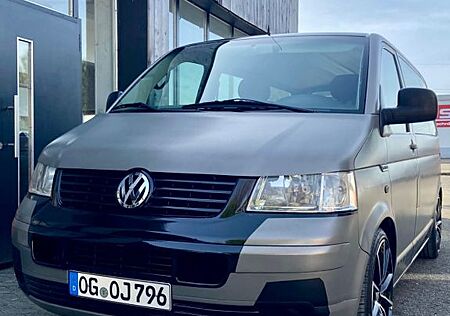 VW T5 Transporter Volkswagen