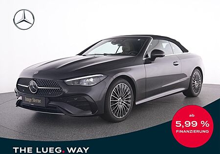 Mercedes-Benz CLE 200 Cabrio AMG+NavPr+LED+KeyG+Mem+Sitzkl+360