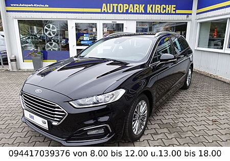 Ford Mondeo Turnier Titanium automatic AHK