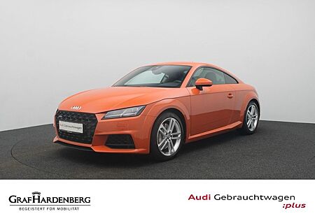Audi TT Coupe 45 TFSI quattro . Virt.Cockpit LED Navi