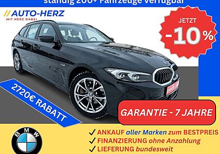 BMW 330e Touring Widescreen 2023 Leder+LED+Klimaauto