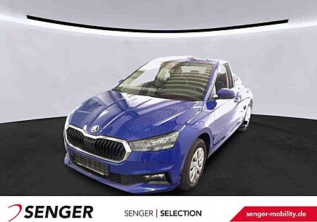 Skoda Fabia 1.0 MPI Ambition Navi LED PDC GRA SHZ