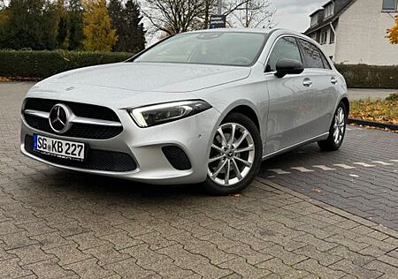 Mercedes-Benz A 200 d 4MATIC DCT -