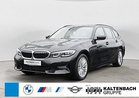 BMW 318d Touring Sport Line ALUFELGEN 17 ZOLL LED