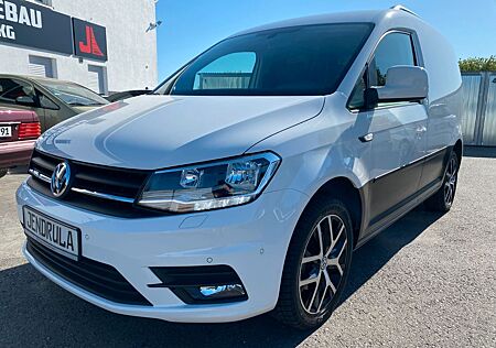 VW Caddy Volkswagen 2.0TDI Nfz Kasten BMT WÜRTH