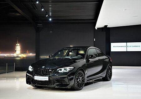 BMW M2 Coupe Competition*H/K*LED*CARBON*LEDER*1.HAND