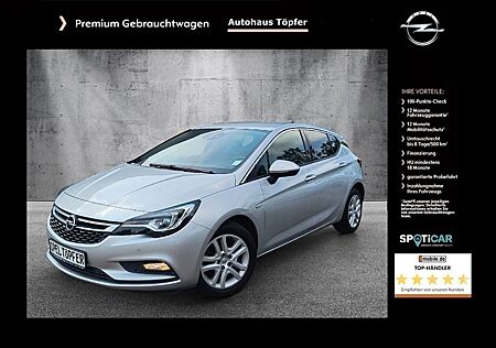 Opel Astra K Lim. "Innovation" 1Hand/MatrixLED/Kamera