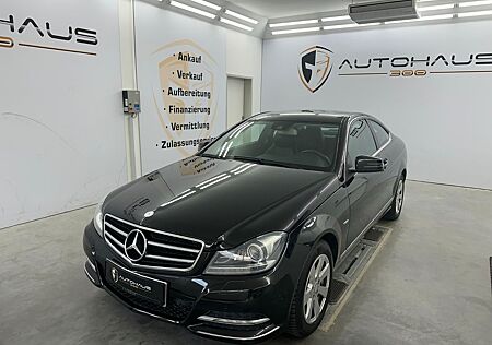 Mercedes-Benz C 180 CGI BlueEfficiency PDC KLIMA TEMPO SHZ MFL