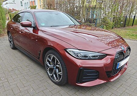 BMW i4 eDrive40 M Sport OS8.5 HUD DAP H/K PAP