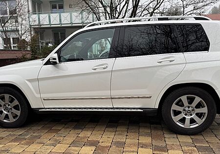 Mercedes-Benz GLK 220 CDI 4MATIC BlueEFFICIENCY -