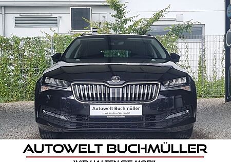 Skoda Superb 2.0 TDI DSG,ORIG.56TKM,NAVI,AHK,1.HAND