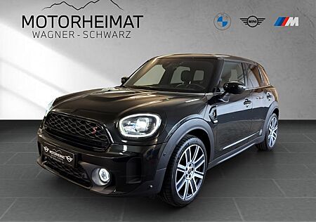 Mini Cooper S Countryman Younique Trim Leder AHK RFK