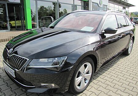 Skoda Superb Combi Style