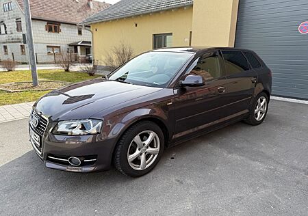 Audi A3 1.2 TFSI S line Sportback S line