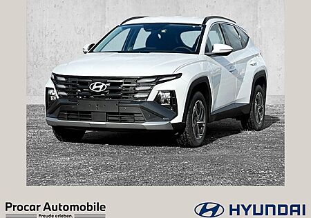Hyundai Tucson Select MY25/Navi/Kamera/LED/Klima/CarPlay