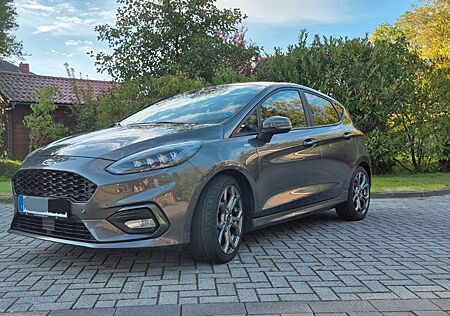 Ford Fiesta ST-Line X, Vollaus,Schiebedach,8-fach Ber