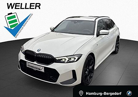 BMW 330e Tour M-Sport-Pro Pano AHK H/K Leas 349,- oA