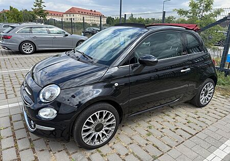 Fiat 500C 1.0 Hybrid STAR C STAR LEDER POLTRONA FRAU