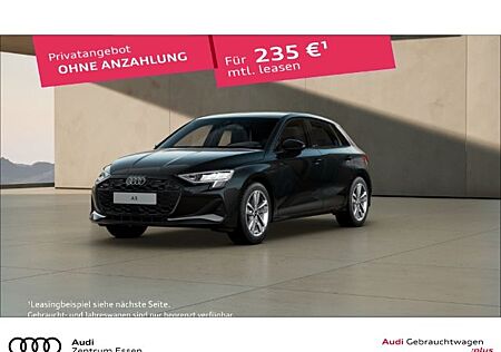 Audi A3 Sportback 35 TFSI Advanced 6-GANG LED AHK NAV