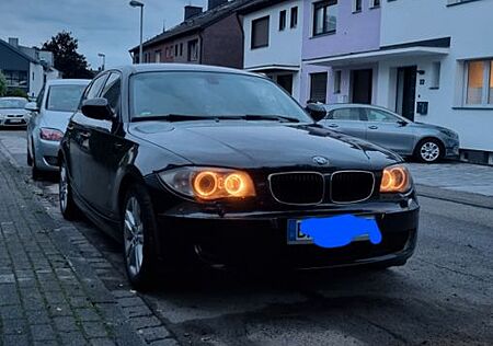 BMW 118d E87